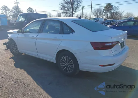 2020 Volkswagen Jetta 1.4T R-Line/1.4T S/1.4T Se из США, поврежденный, VIN 3VWC57BU6LM090096